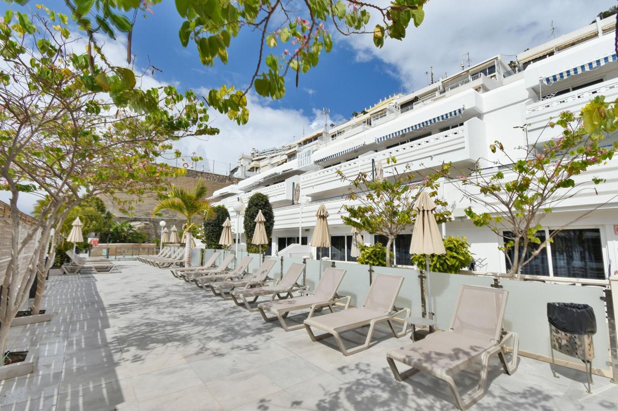 Palm Suites Puerto Rico  Ngoại thất bức ảnh