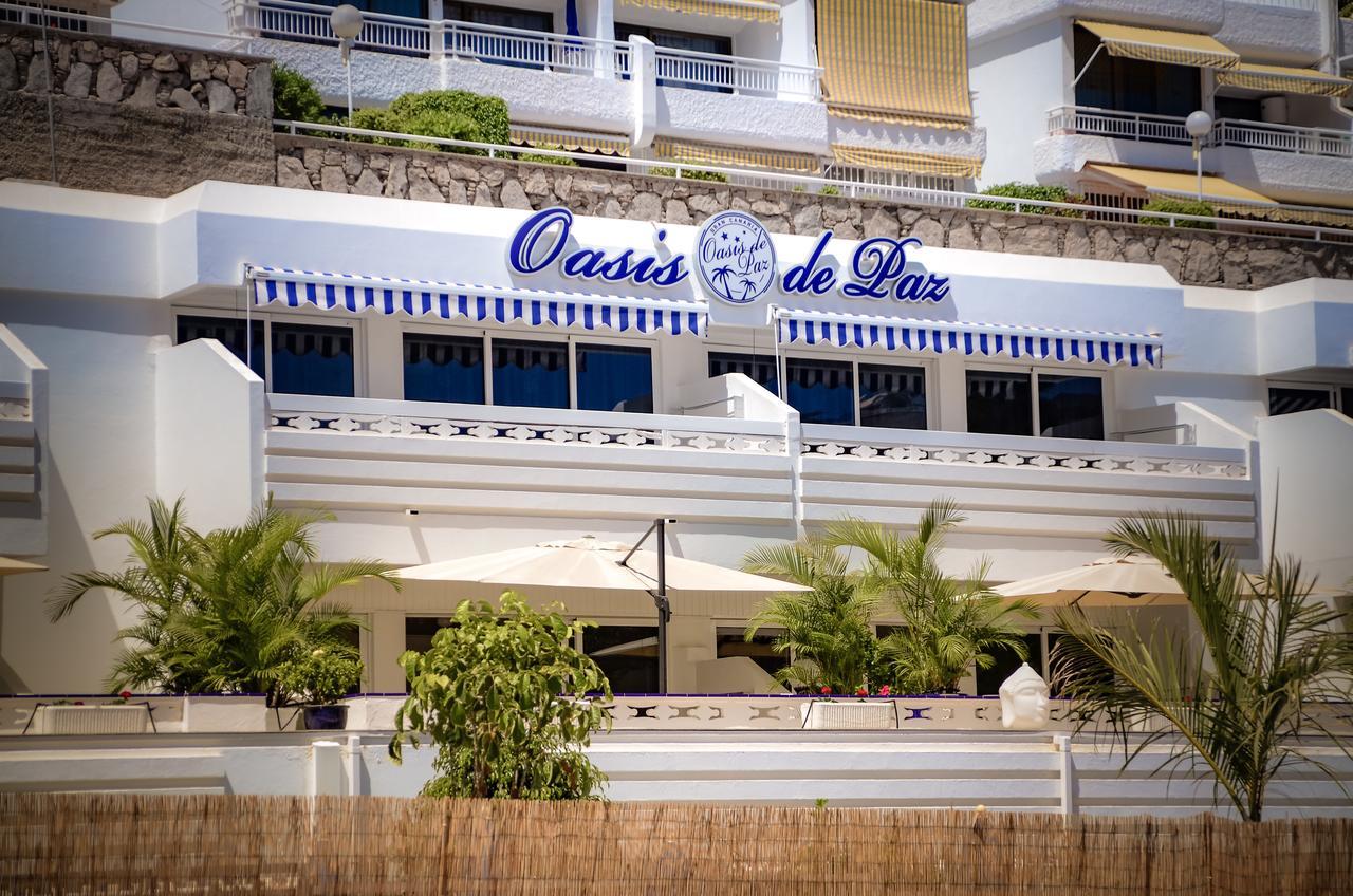 Calypso Oasis Apartments Puerto Rico  Ngoại thất bức ảnh